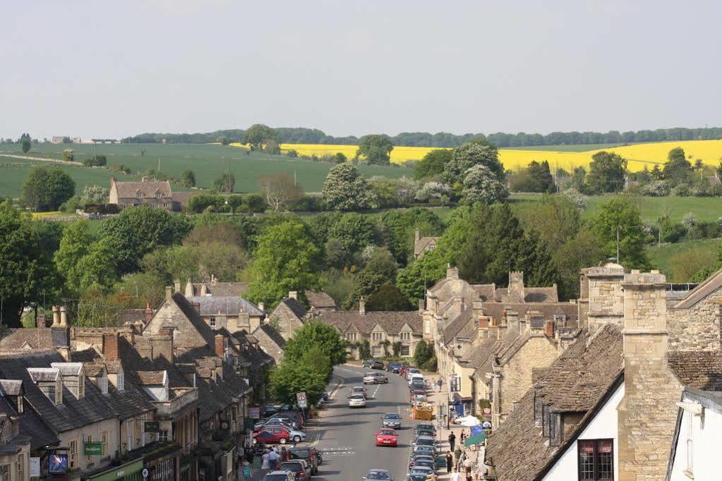 Hotel Highway Burford Exterior foto