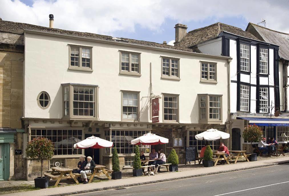 Hotel Highway Burford Exterior foto